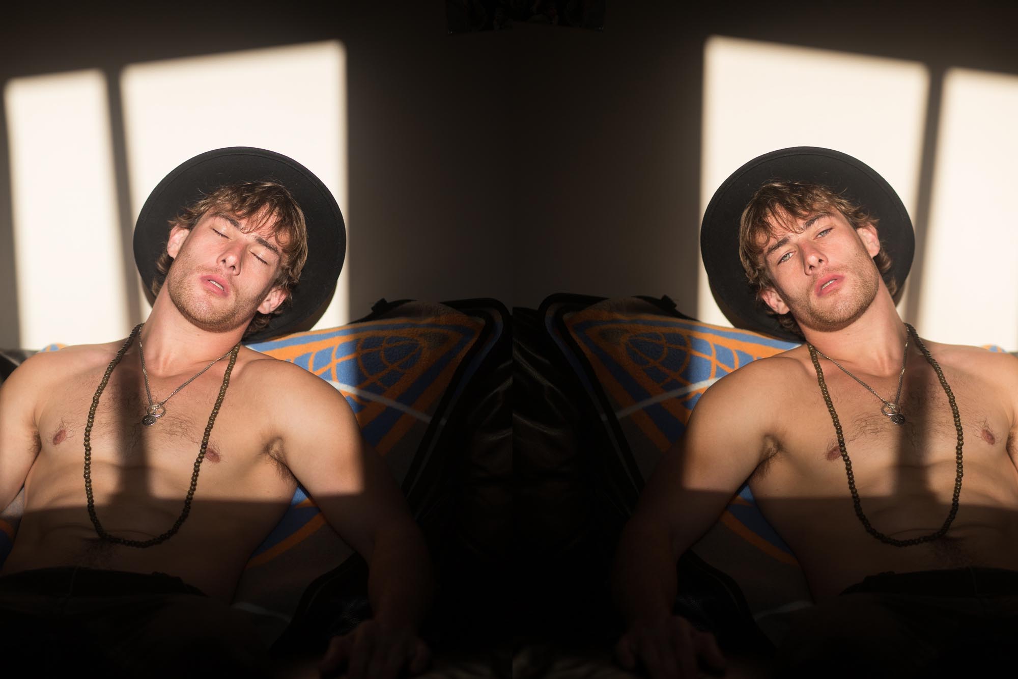 professional model photographer