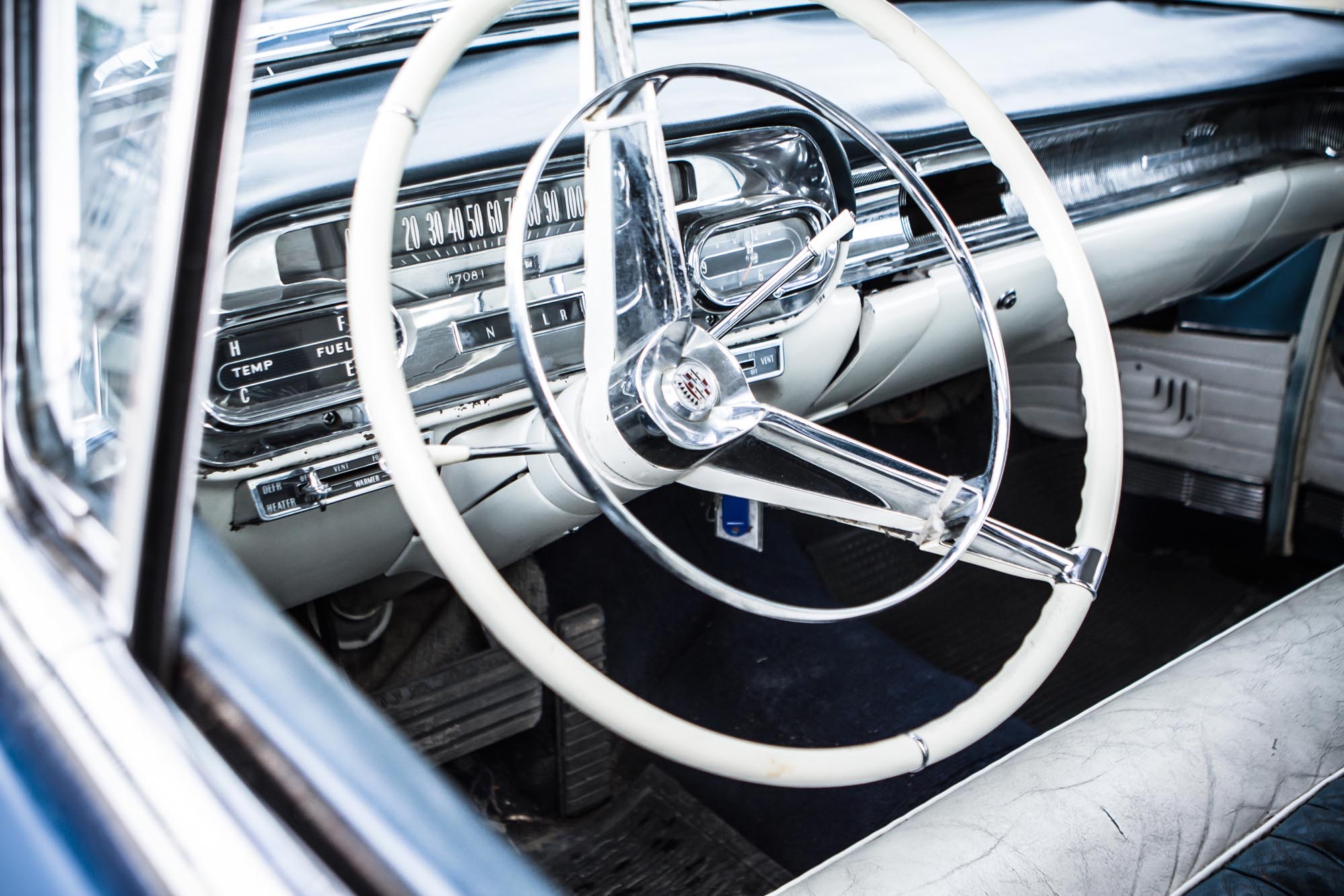 vintage car photography